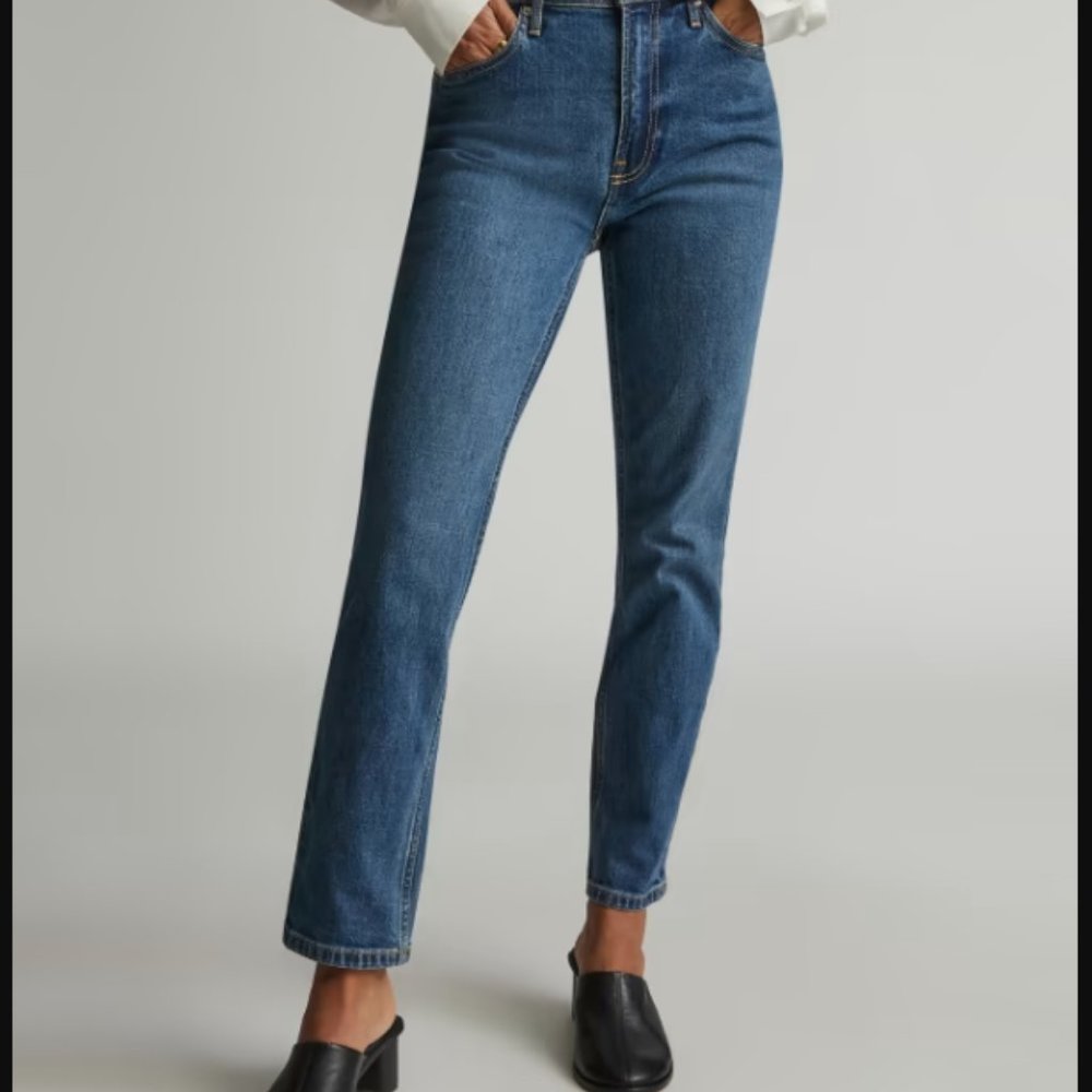 Everlane The Original Cheeky Jean Size 20